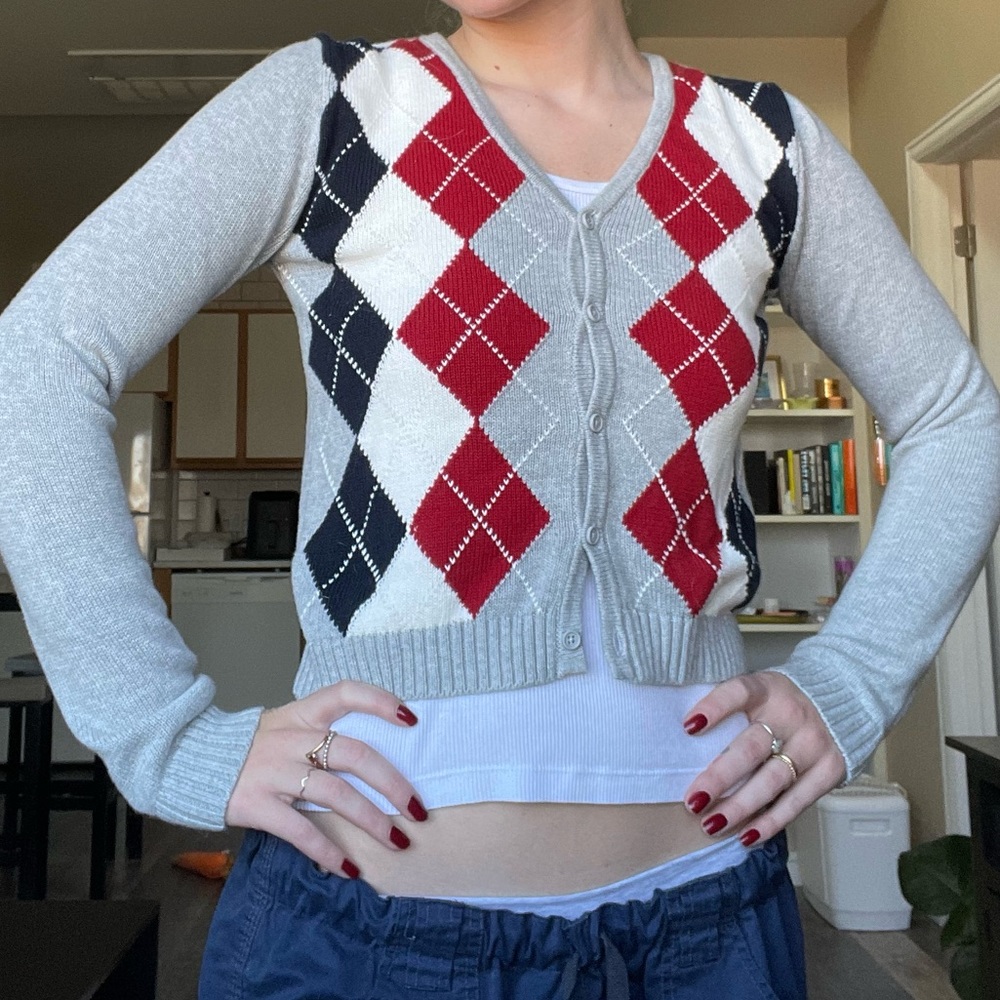 Brandy Melville John Gault Sweater
